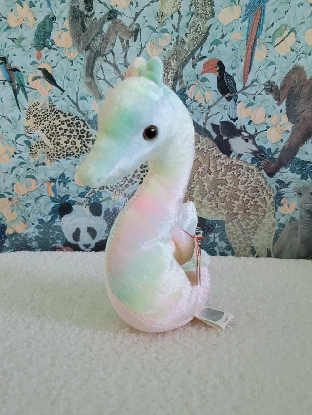Four Sea Animal Beanie Babies | Ty